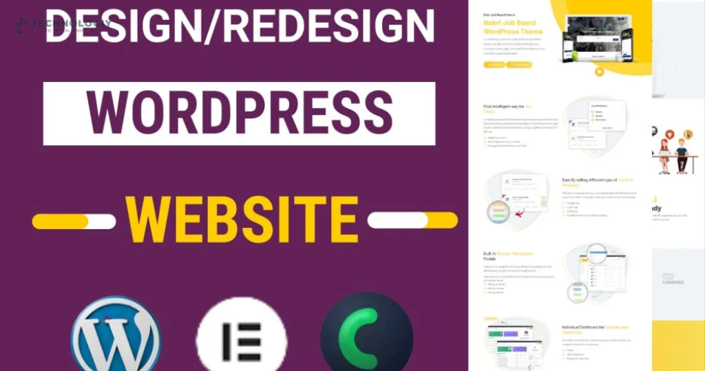 Renew Your Digital Presence WordPress Website Facelift Guide WordPress Website Facelift